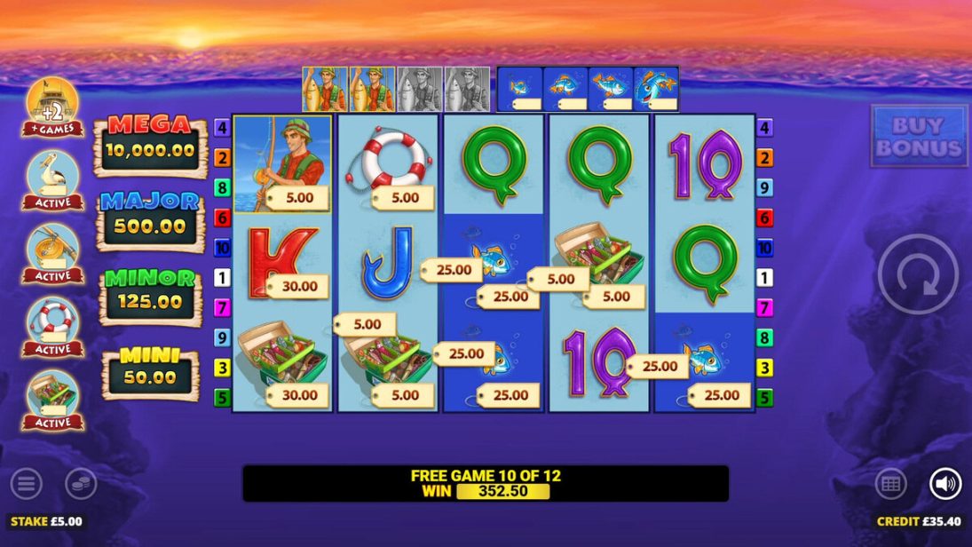 Free Spins Win 3 