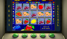 Fruit Coctail Igrosoft Casino Slots 