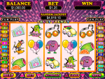 Ninja Fruits Slot 🐱‍👤, Free Play, Risk Game Feature