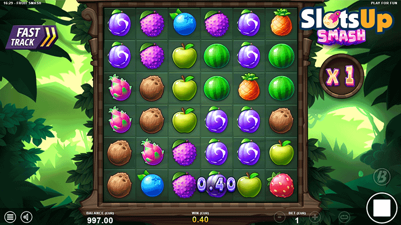 Fruit Smash Slot