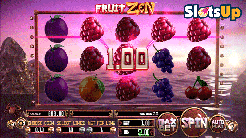 fruit Zen Slot