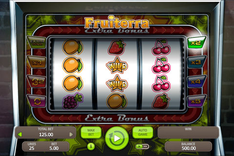 Fruiterra Booongo Casino Slots 