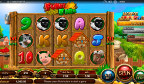 Funny Farm Sa Gaming Casino Slots 