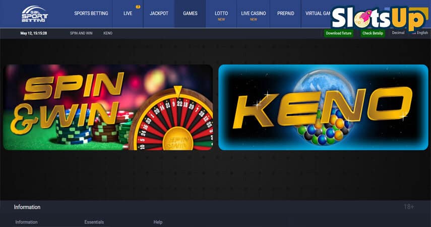 Gal Sport Betting Online Casino