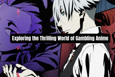 Gambling Anime 