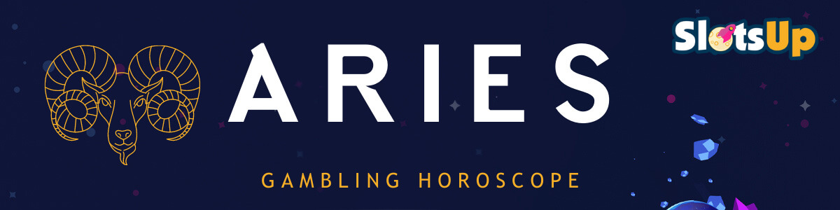 Gambling Horoscope   Aries