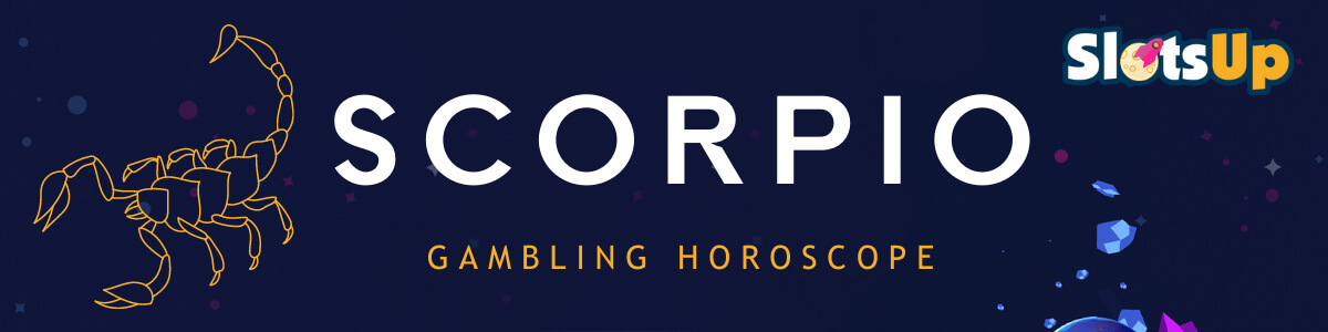 Gambling Horoscope   Scorpio