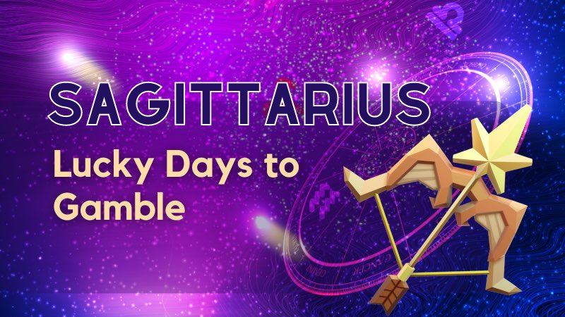 Gambling Luck For Sagittarius Today 