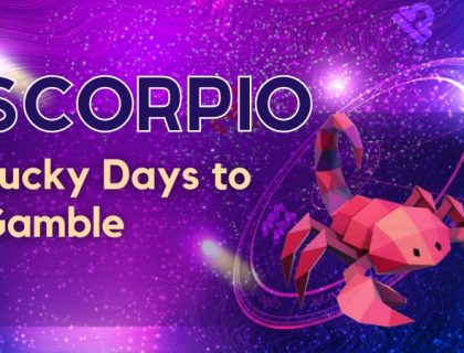 Gambling Luck For Scorpio Today 
