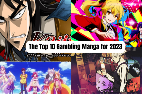 Gambling Manga 