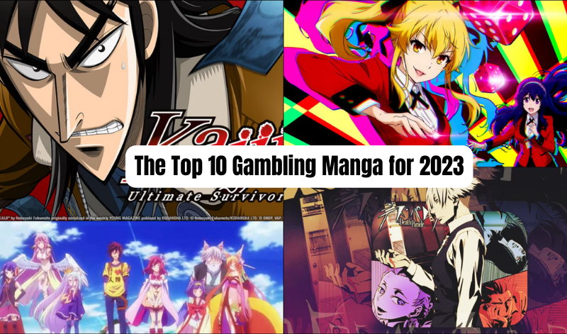 Gambling Manga 