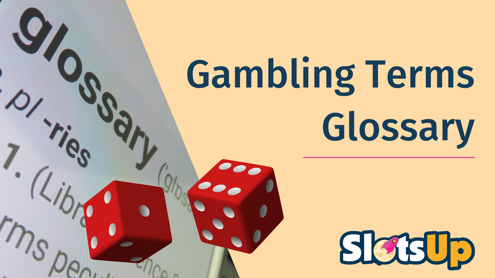 Gambling Terms Glossary