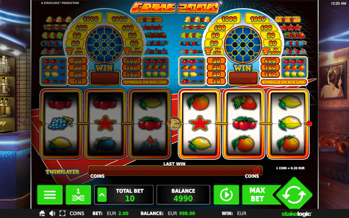 game 2000 stake logic casino slots 