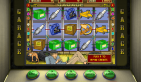 Garage Igrosoft Casino Slots 