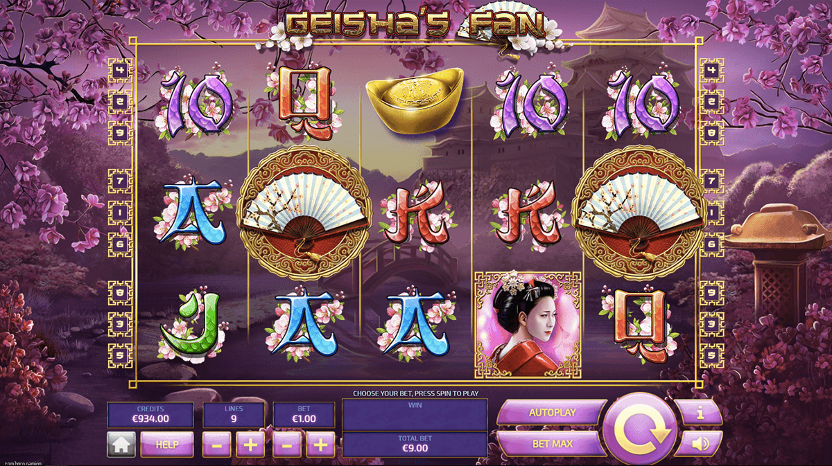 geishas fun tom horn casino slots 