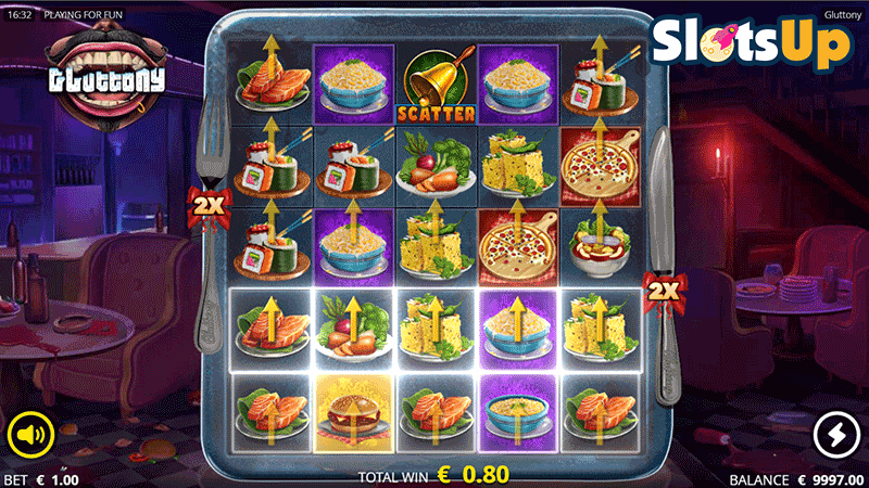 Gluttony Slot Review: Play Gluttony Slot for Free