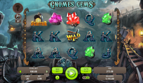 Gnomes Gems Booongo Casino Slots 