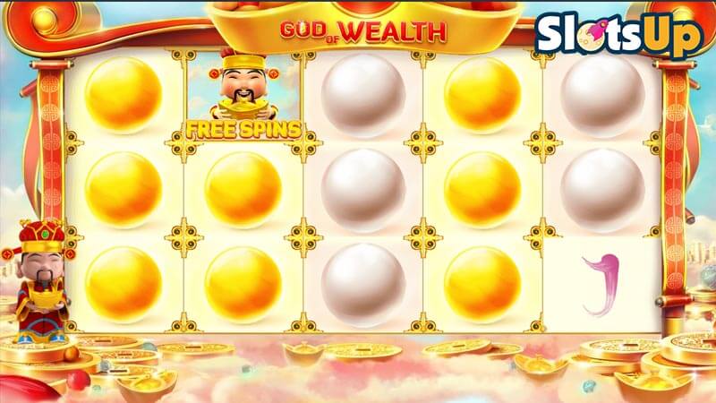 god of wealth free slot 
