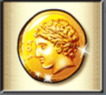 Gold Coin Symbol 