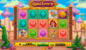 Golden Lamp Bf Games Casino Slots 