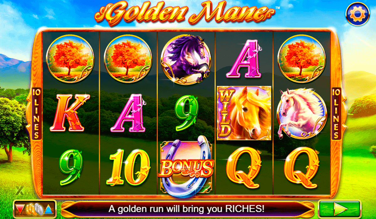 golden mane nextgen gaming casino slots 
