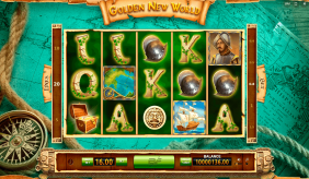 Golden New World Bf Games Casino Slots 