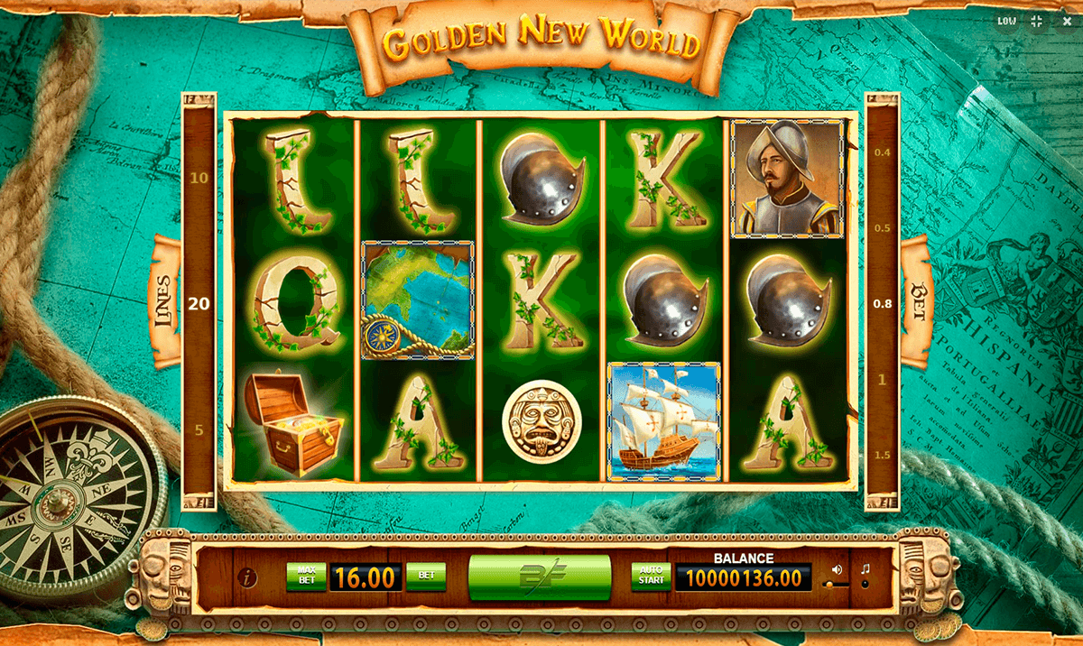 golden new world bf games casino slots 