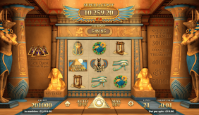 Golden Pyramid Magnet Gaming Casino Slots 