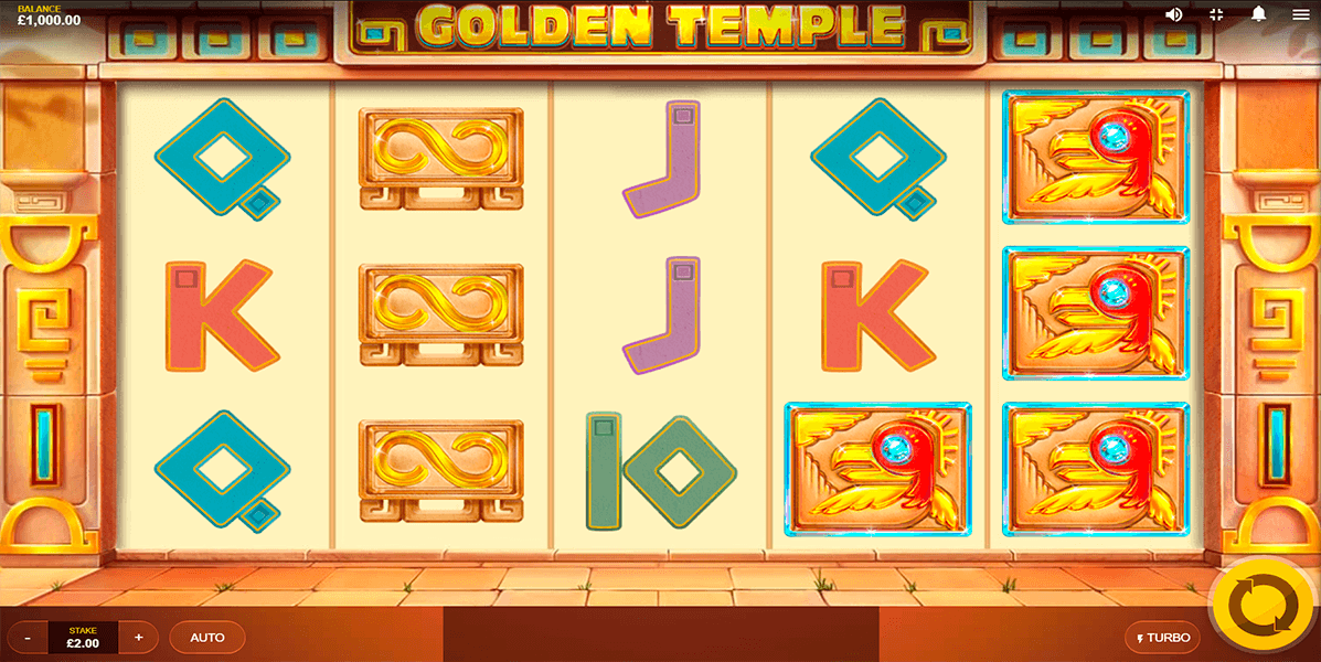 golden temple red tiger casino slots 