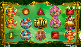 Goldwyns Fairies Just For The Win Casino Slots 