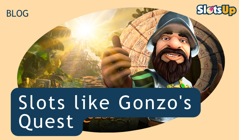 Gonzos Quest Alternatives 