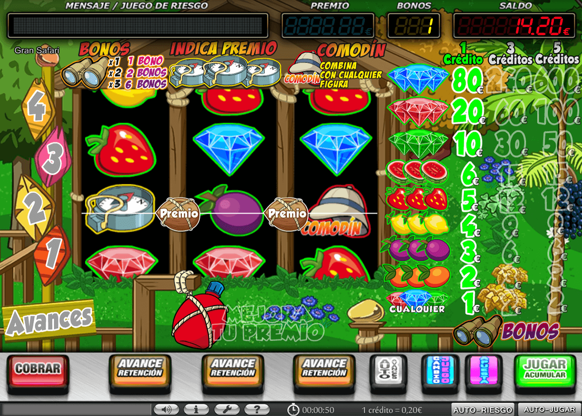gran safari mga casino slots 