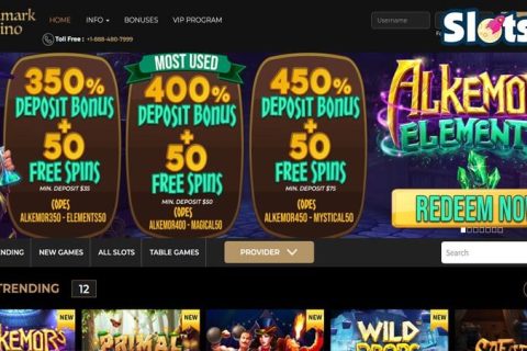 Hallmark Casino Online 