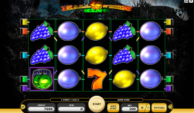 Halloween King Kajot Casino Slots 
