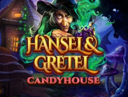 Hansel Gretel Candyhouse 2 