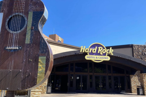 Hardrock Casino News 