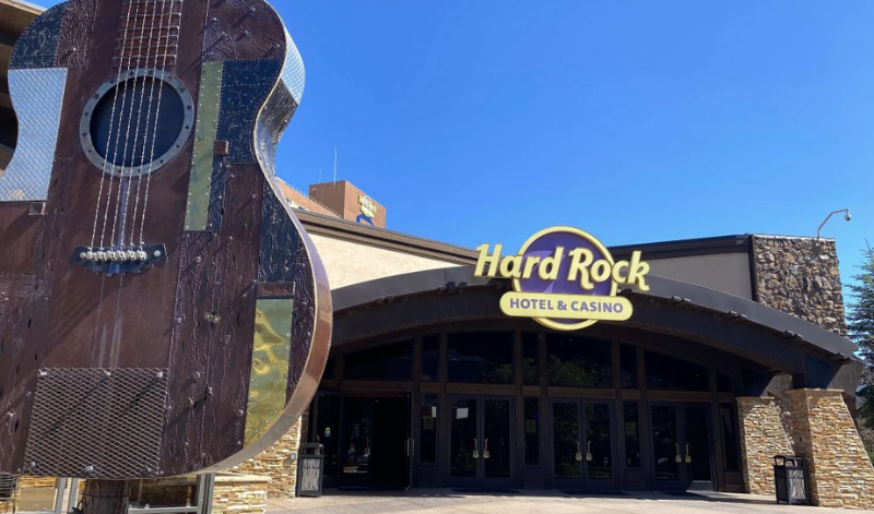 Hardrock Casino News 