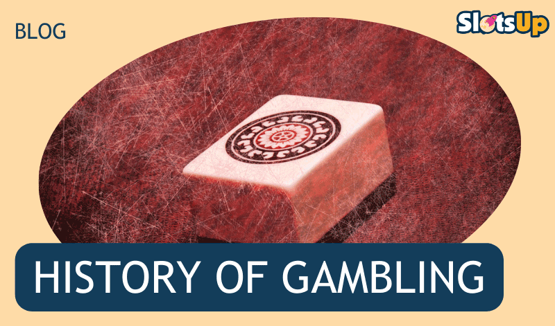 History Of Gambling 
