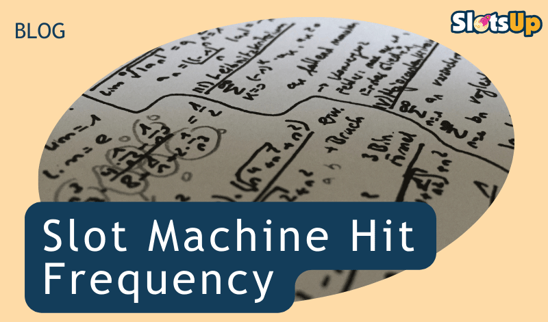 Hit Frequency In Slot Machines 