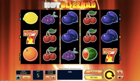 Hot Blizzard Tom Horn Casino Slots 