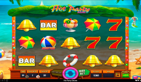Hot Party Deluxe Wazdan Casino Slots 