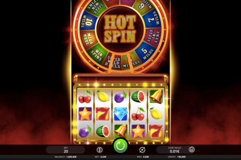 Hot Spin Igt Casino Slots 
