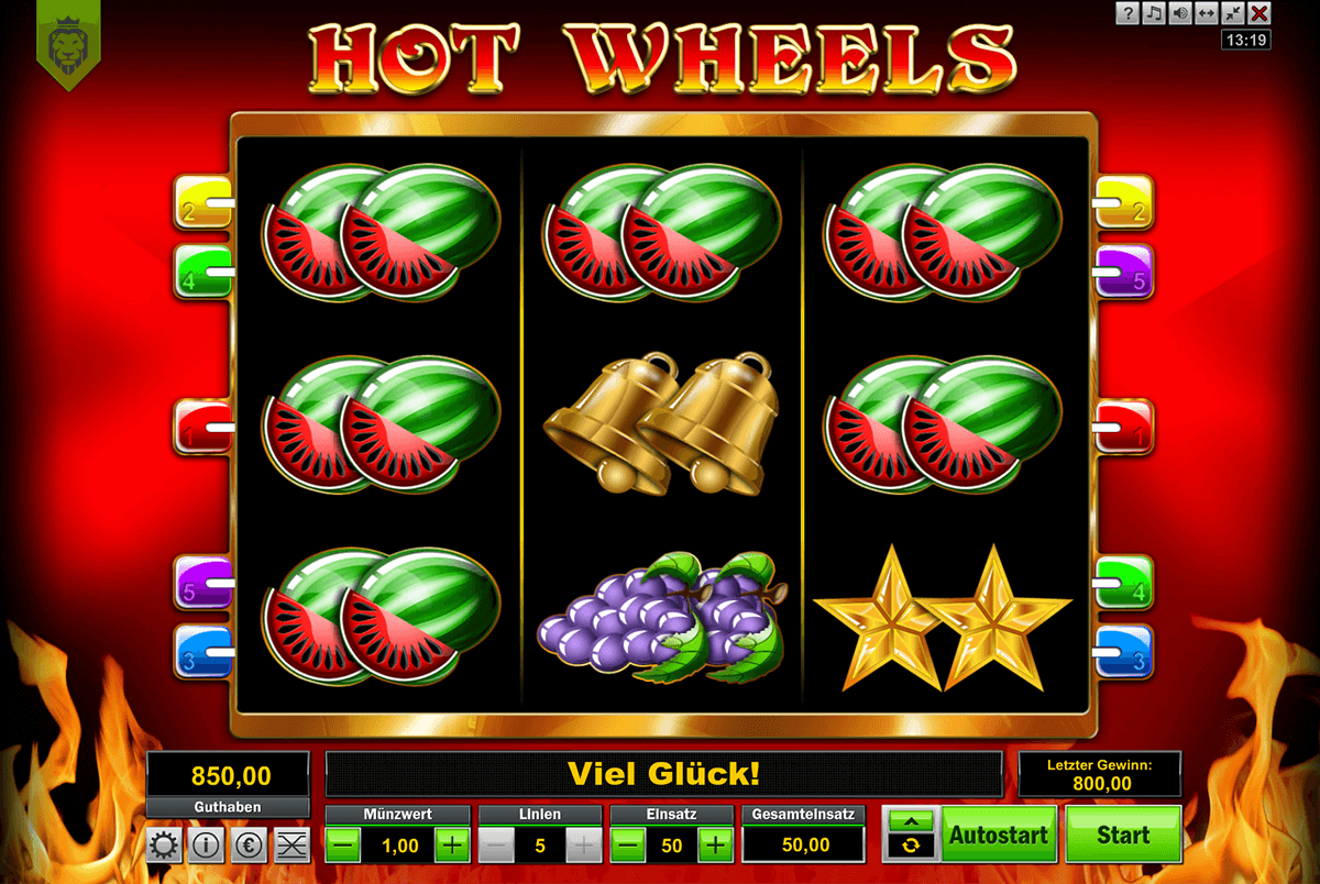 hot wheels lionline casino slots 
