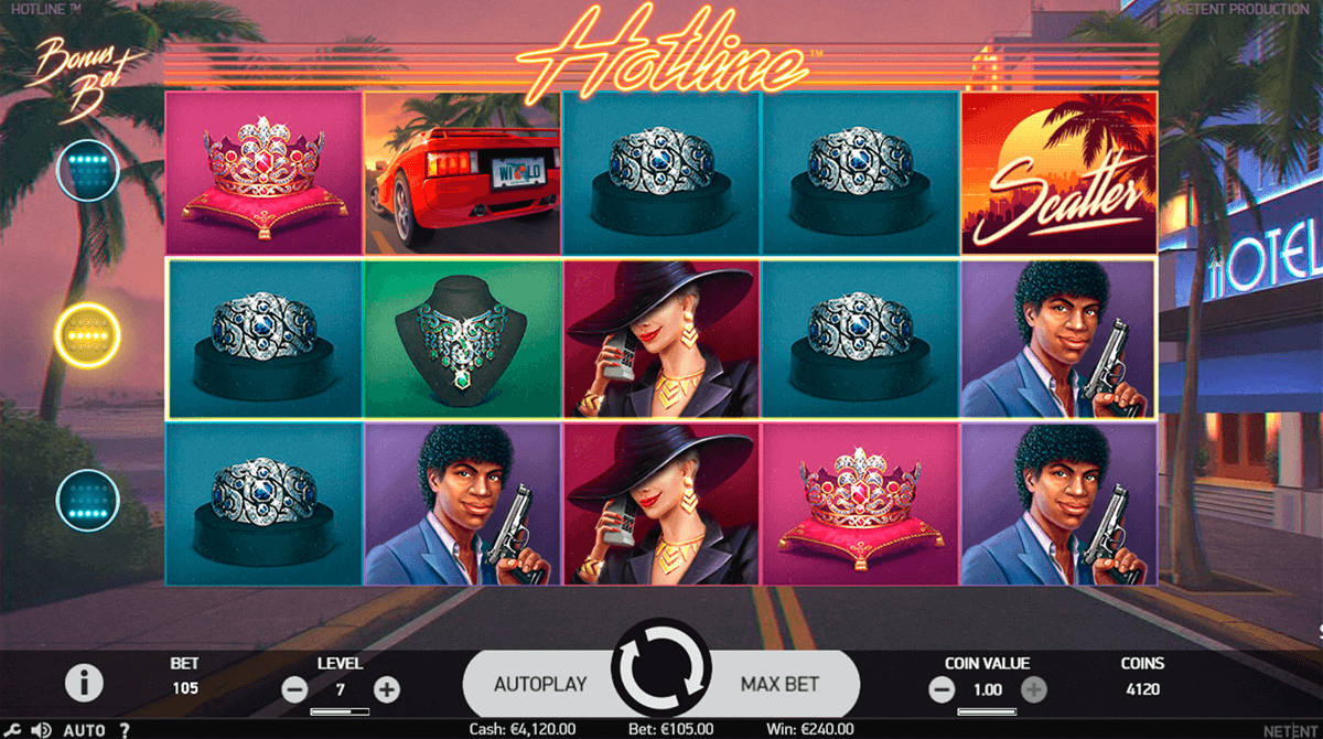 hotline netent casino slots 