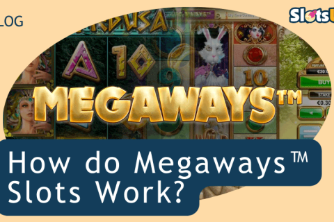 How Do Megaways Work 