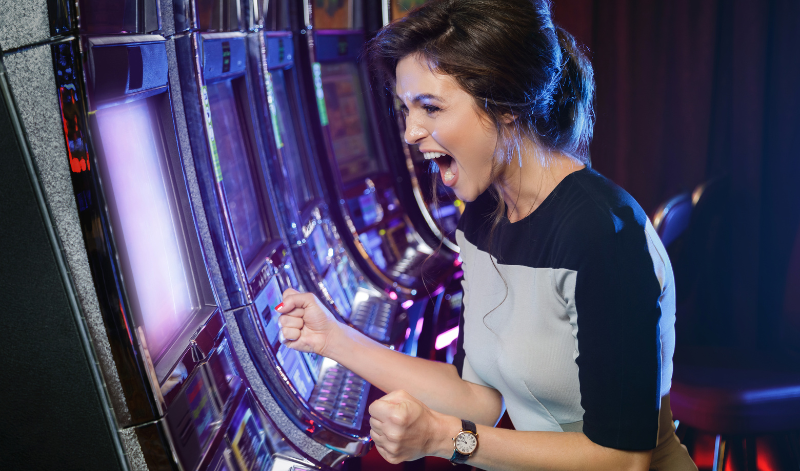 how To Pick Online Slot Machine