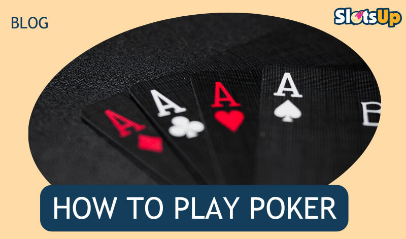 How To Play Poker 