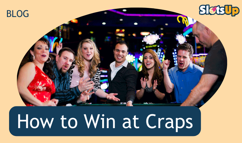 How To Win At Craps 