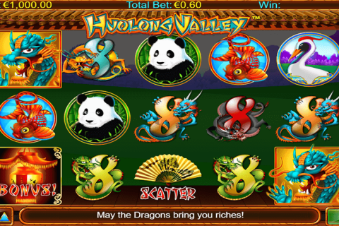 Huolong Valley Nextgen Gaming Casino Slots 