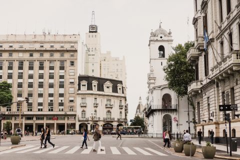 IGaming Buenos Aires Approves Online Gambling 